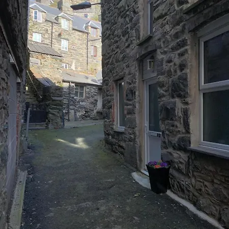 6 Tai Isa, A Hidden Gem Villa Barmouth Exterior photo